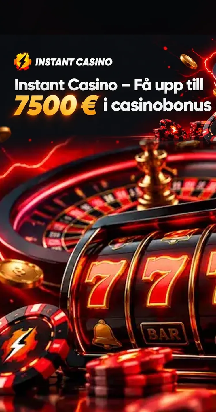 instant casino review